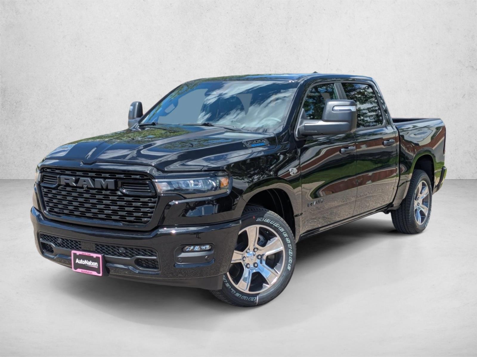 Thumbnail: 2026 RAM 1500 - 1