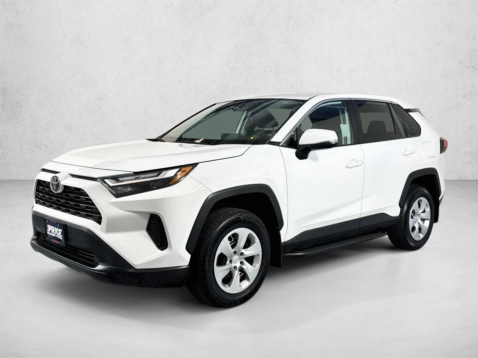 2023 Toyota RAV4