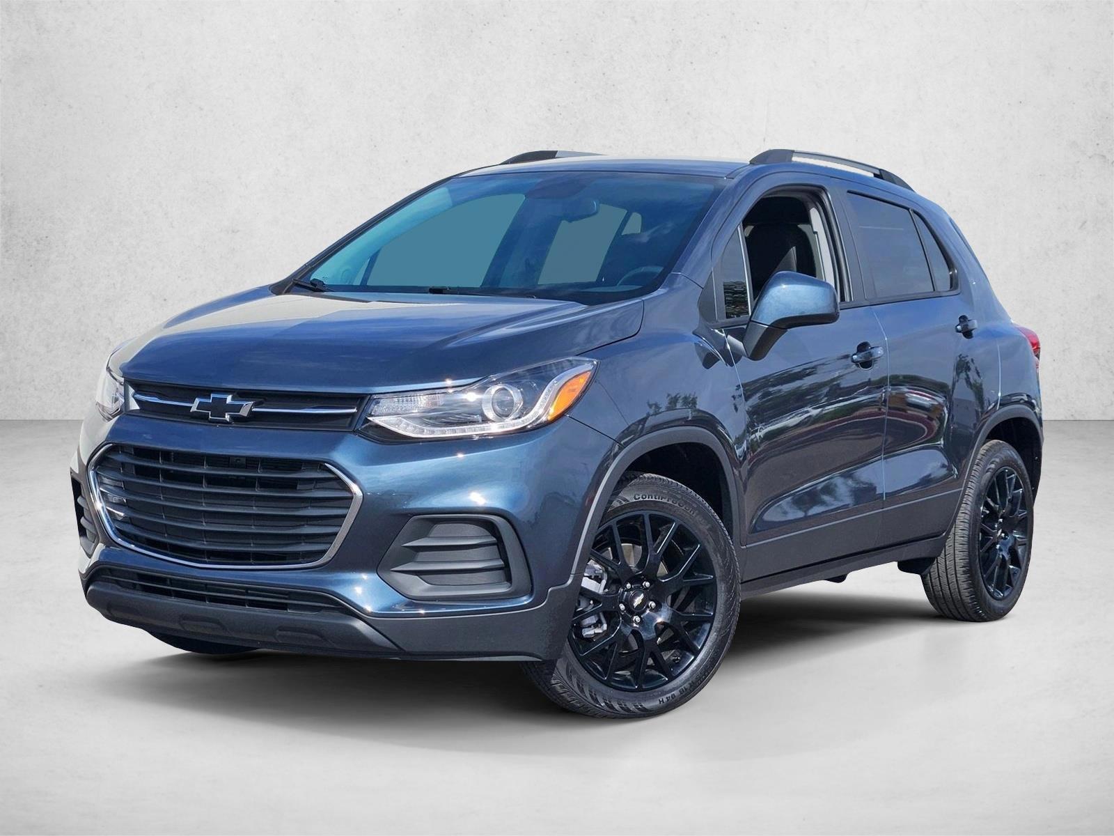 Thumbnail: 2022 Chevrolet Trax - 1