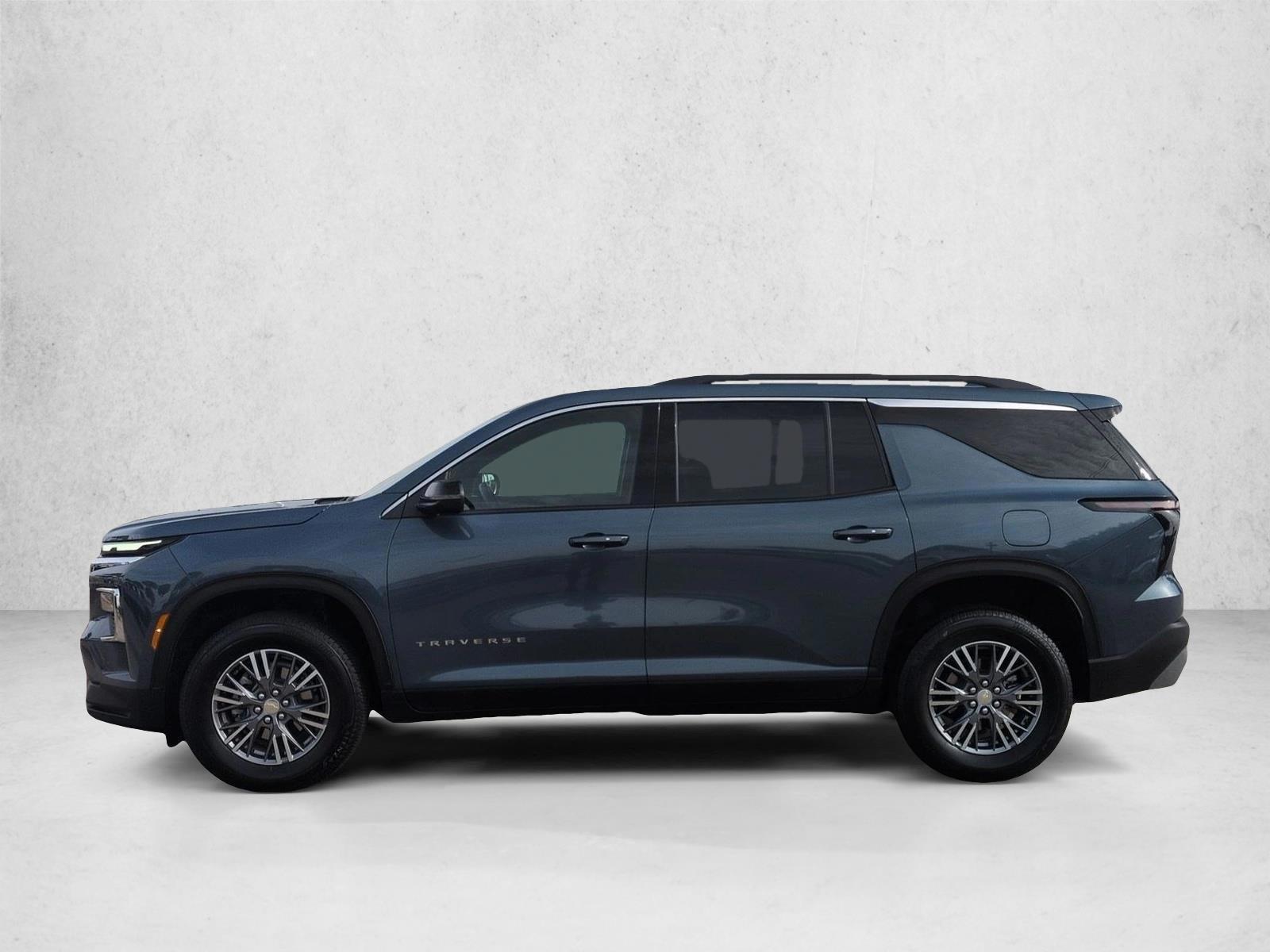 Thumbnail: 2026 Chevrolet Traverse - 2