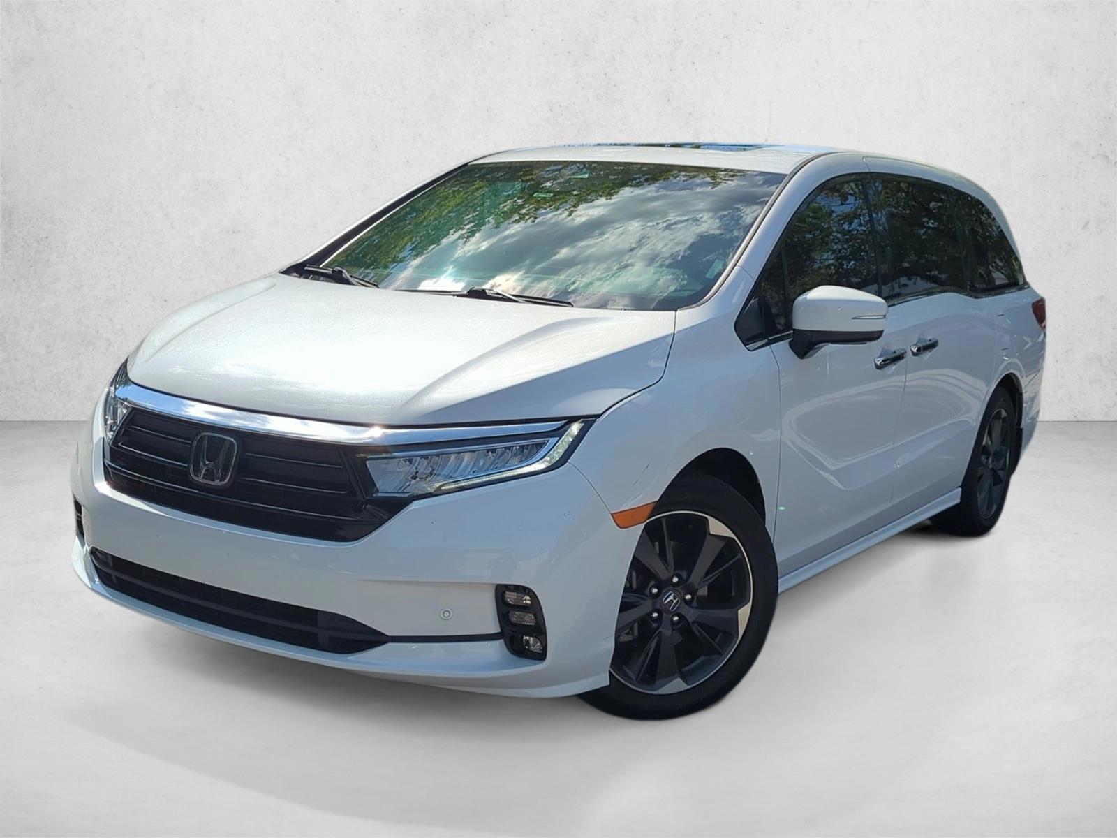 Thumbnail: 2023 Honda Odyssey - 1