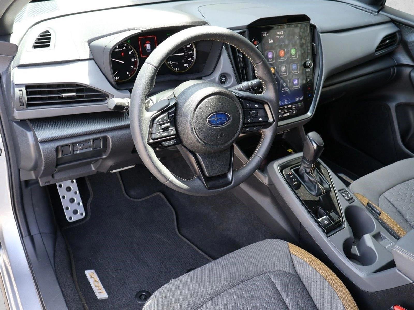 Thumbnail: 2026 Subaru Crosstrek - 3