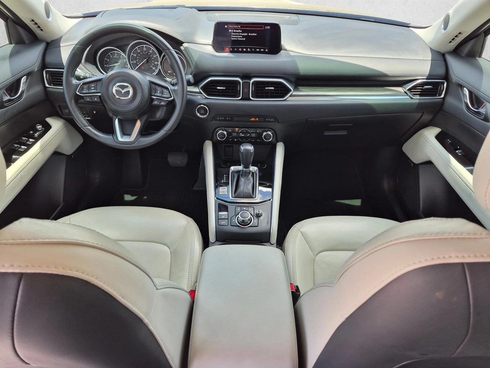 Thumbnail: 2018 Mazda CX-5 - 4