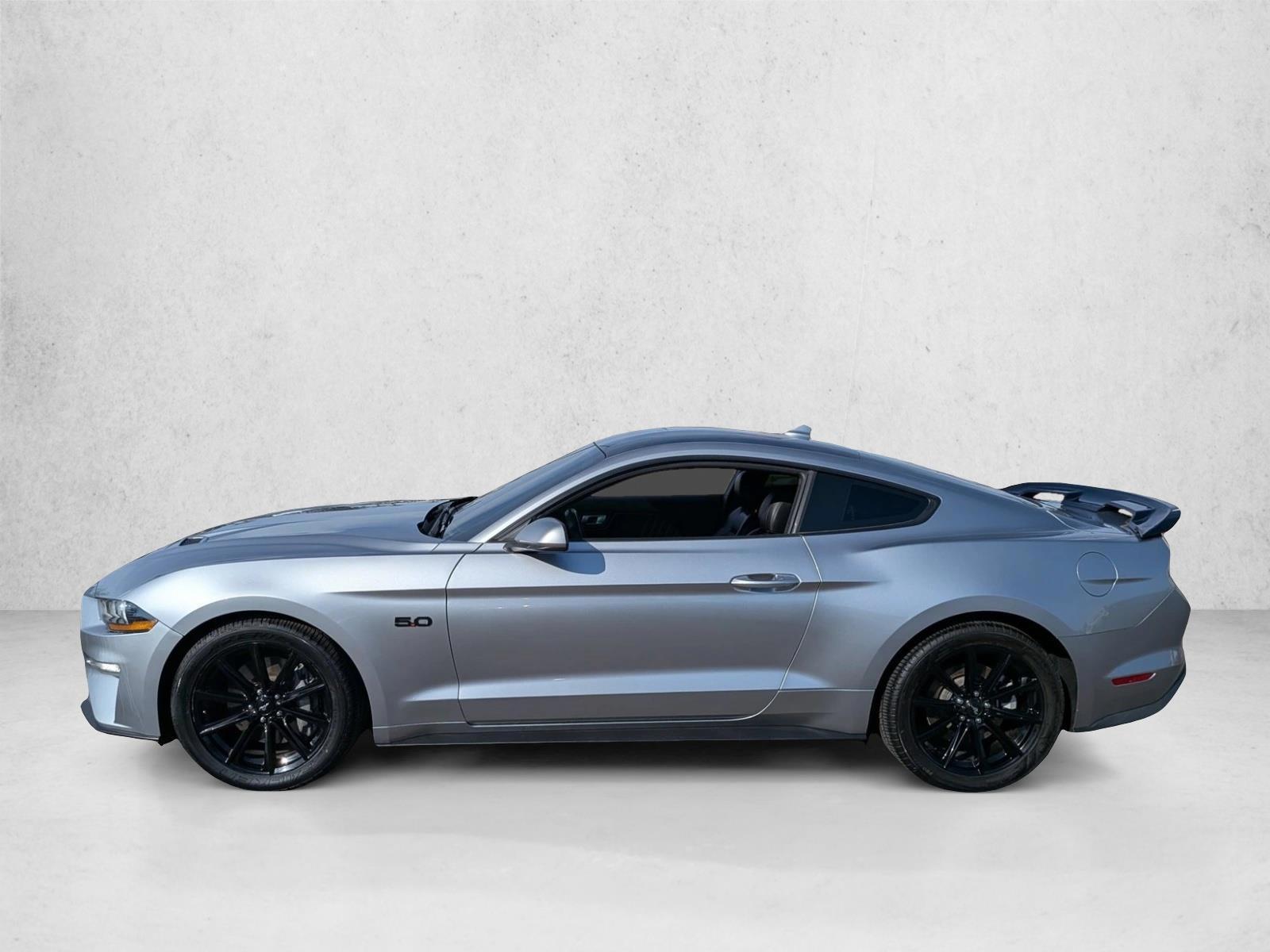 Thumbnail: 2022 Ford Mustang - 2