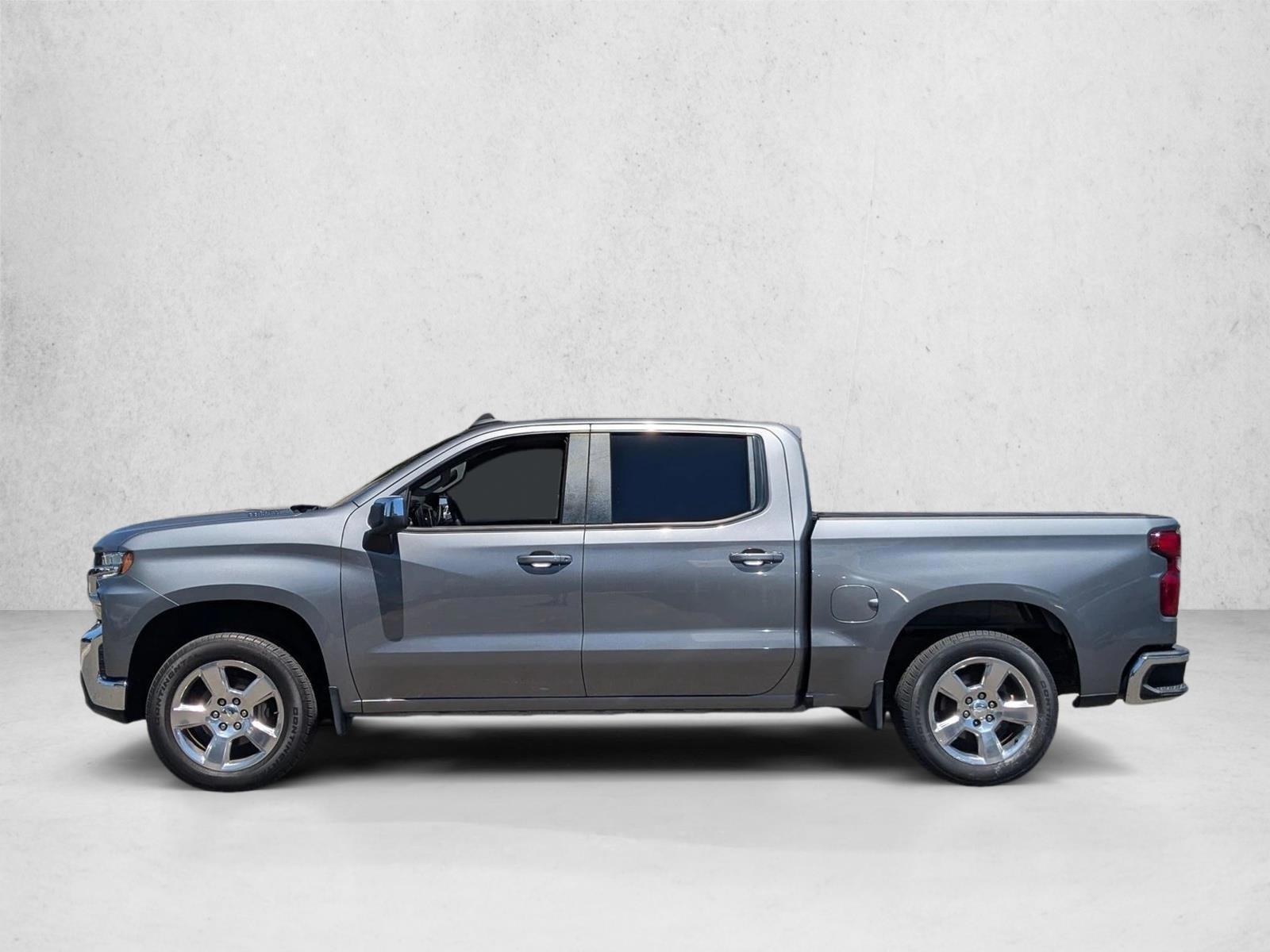 Thumbnail: 2021 Chevrolet Silverado 1500 - 2