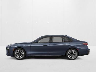 2026 BMW 7 Series