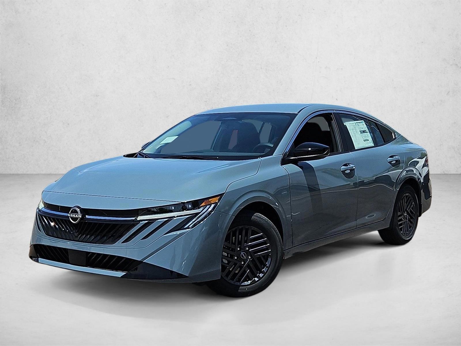 Thumbnail: 2026 Nissan Sentra - 1