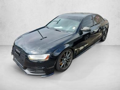 2015 Audi S4