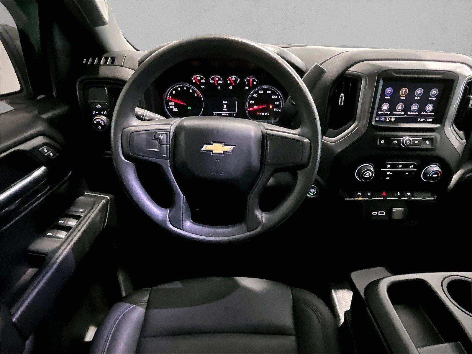 2024 Chevrolet Silverado 1500 Work Truck - Photo 7