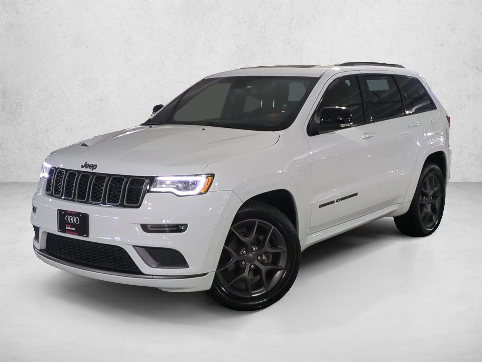 Thumbnail: 2020 Jeep Grand Cherokee - 1