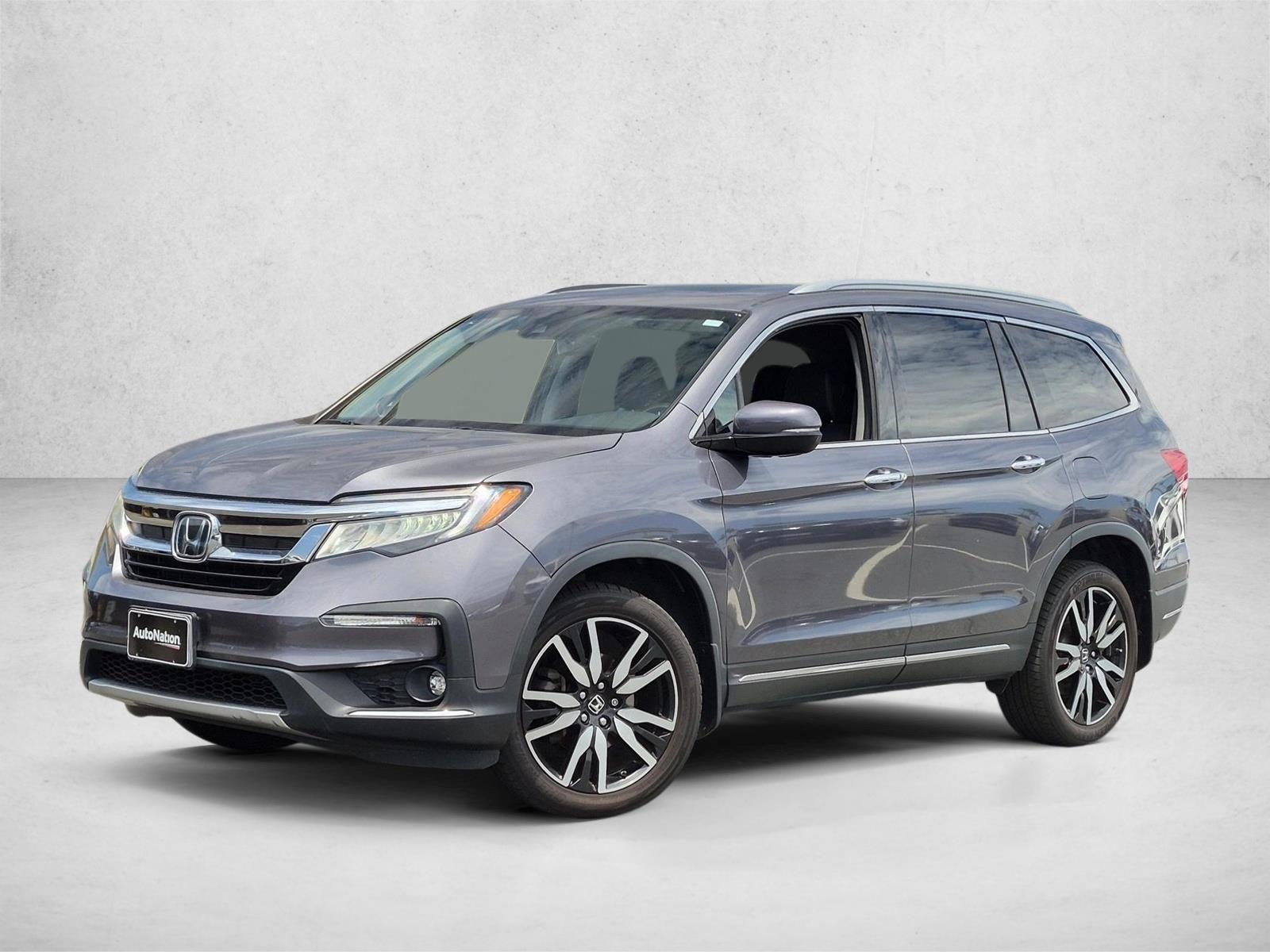 Thumbnail: 2022 Honda Pilot - 1