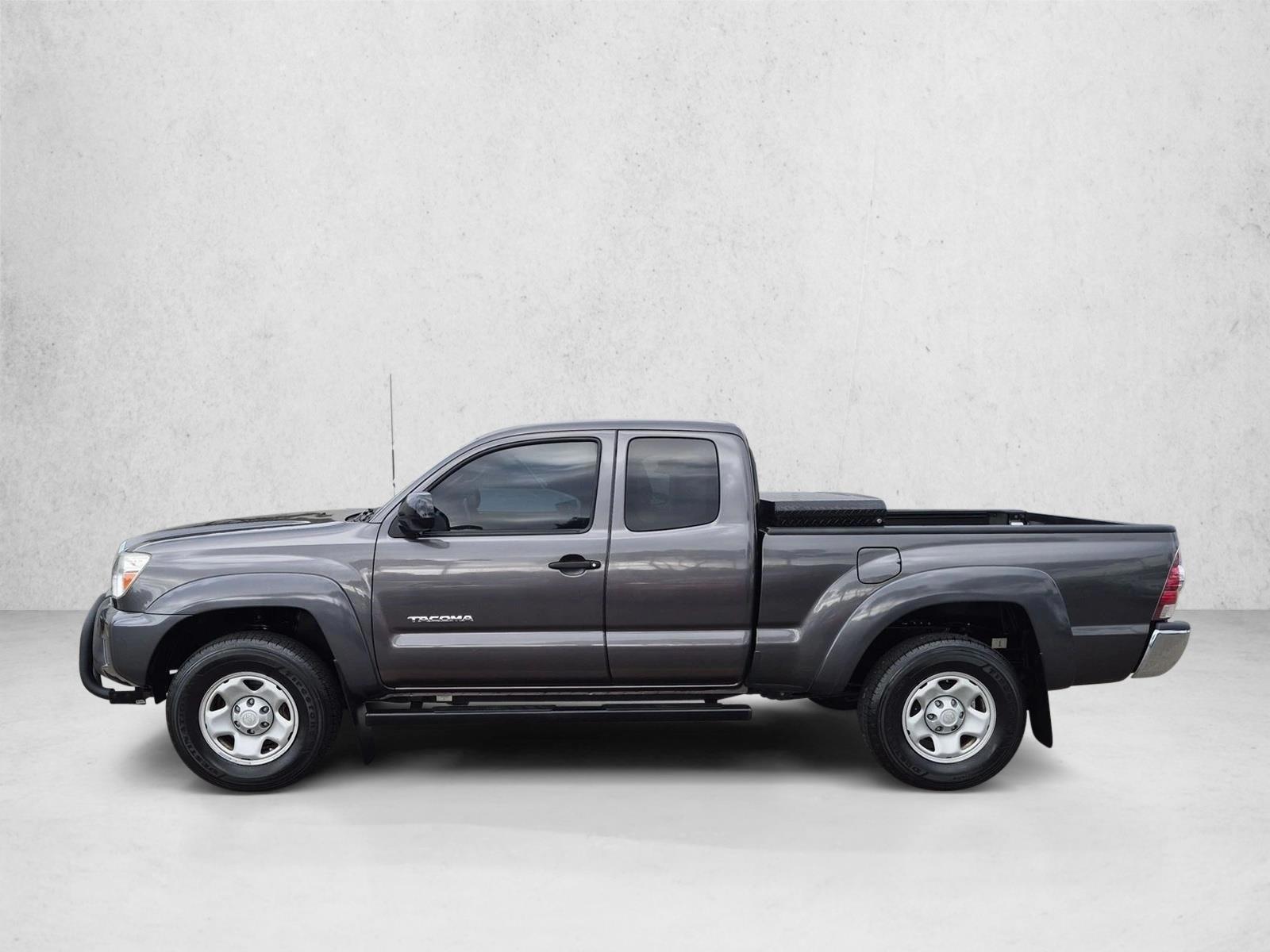 Thumbnail: 2013 Toyota Tacoma - 2