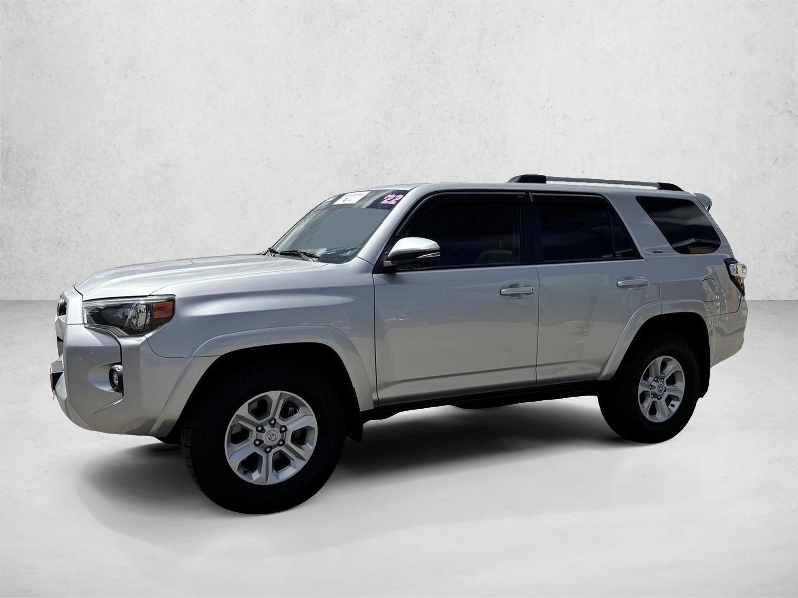 2022 Toyota 4Runner