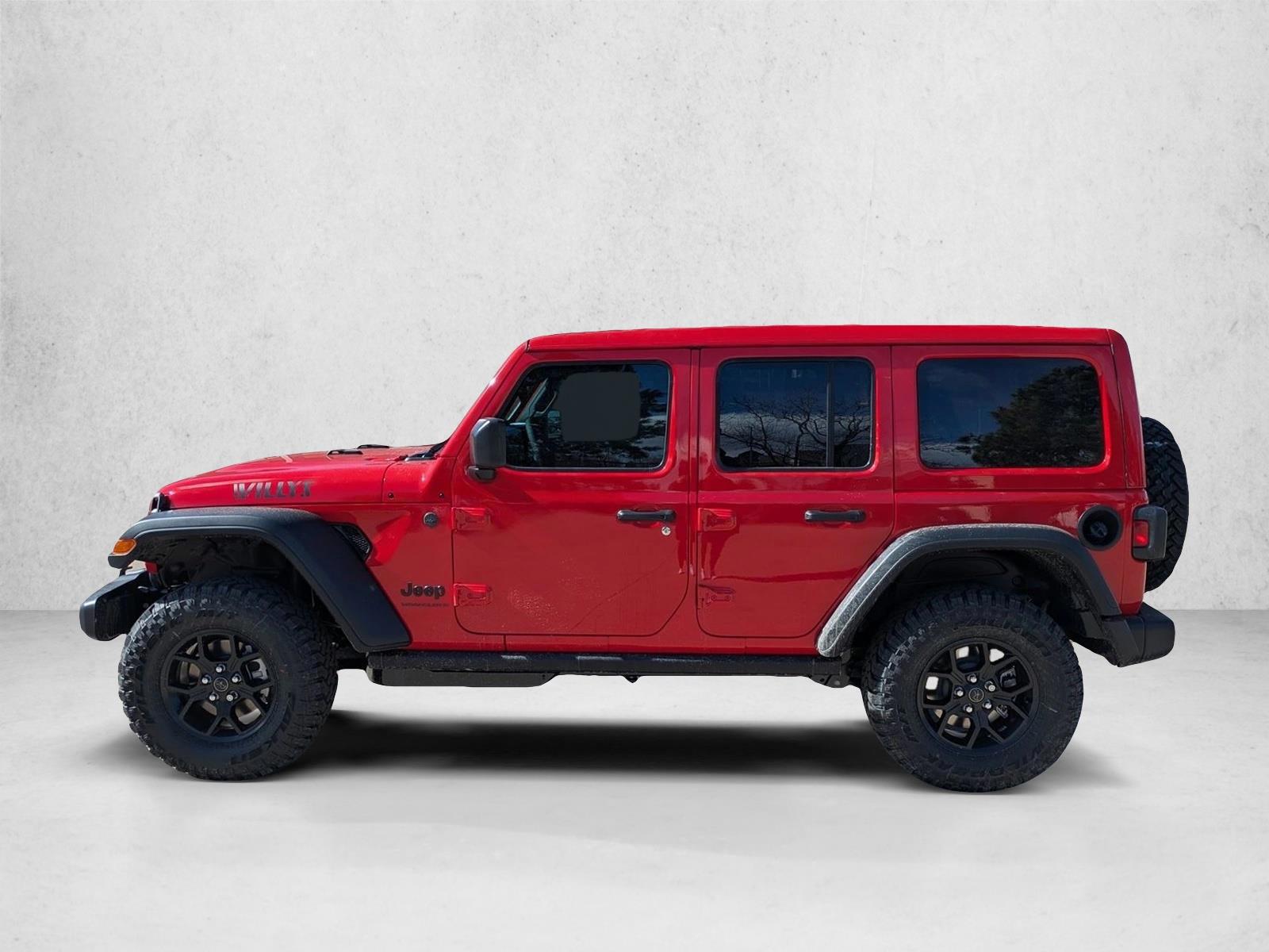 Thumbnail: 2026 Jeep Wrangler - 2
