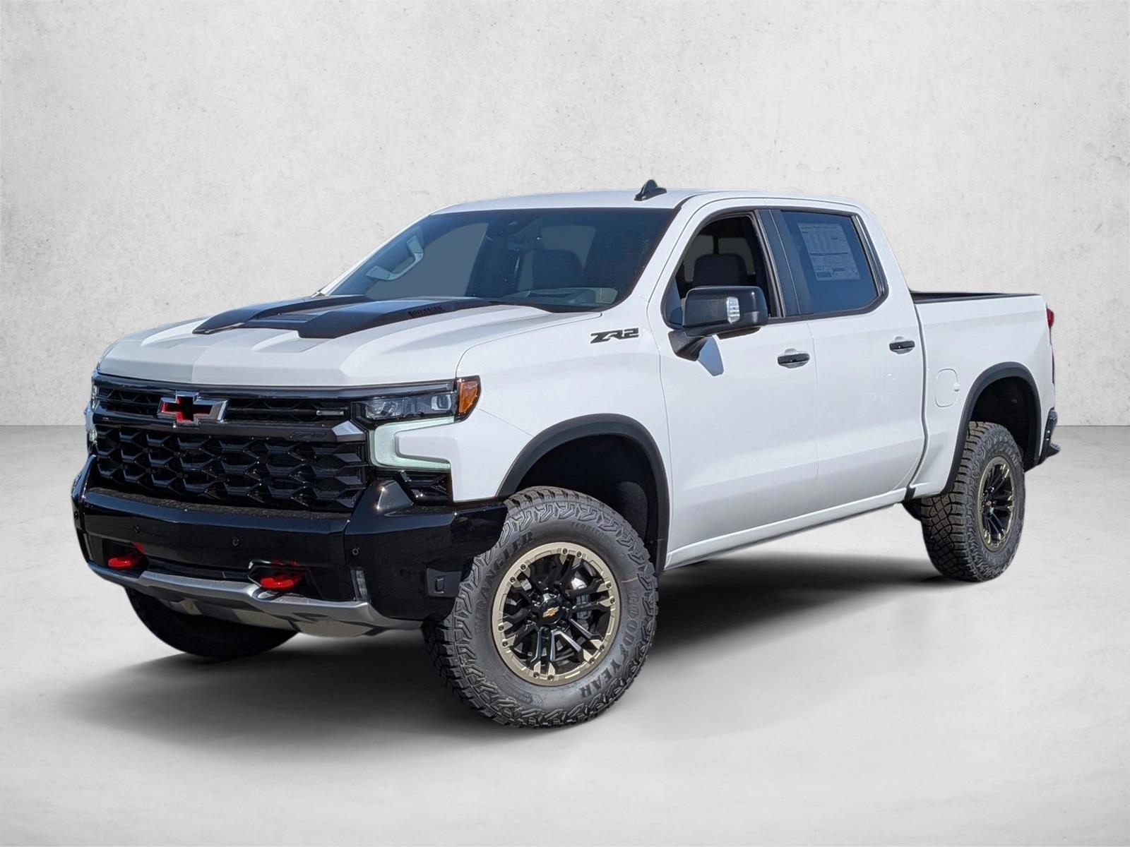 Thumbnail: 2026 Chevrolet Silverado 1500 - 1