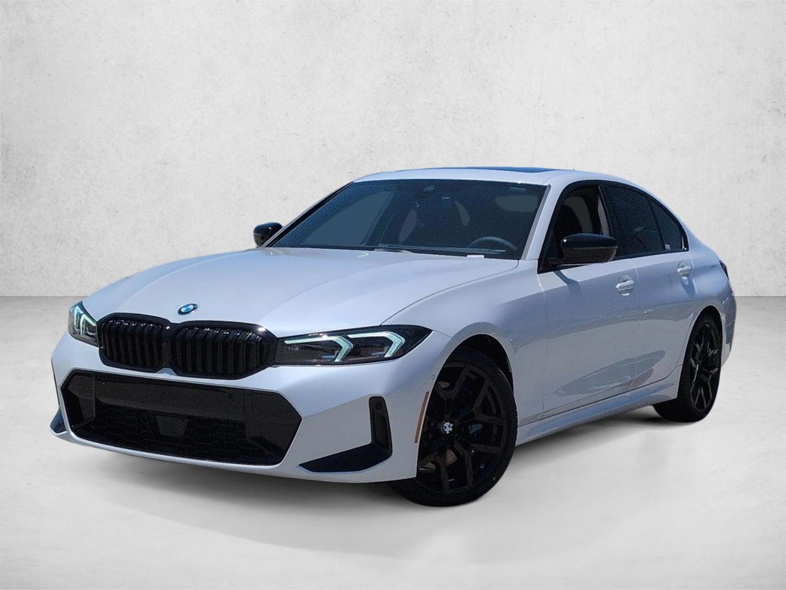 Thumbnail: 2026 BMW 3 Series - 1