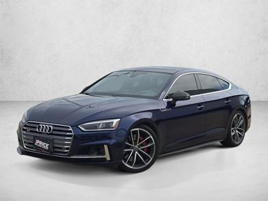 2018 Audi S5 Prestige -
                  Houston, TX