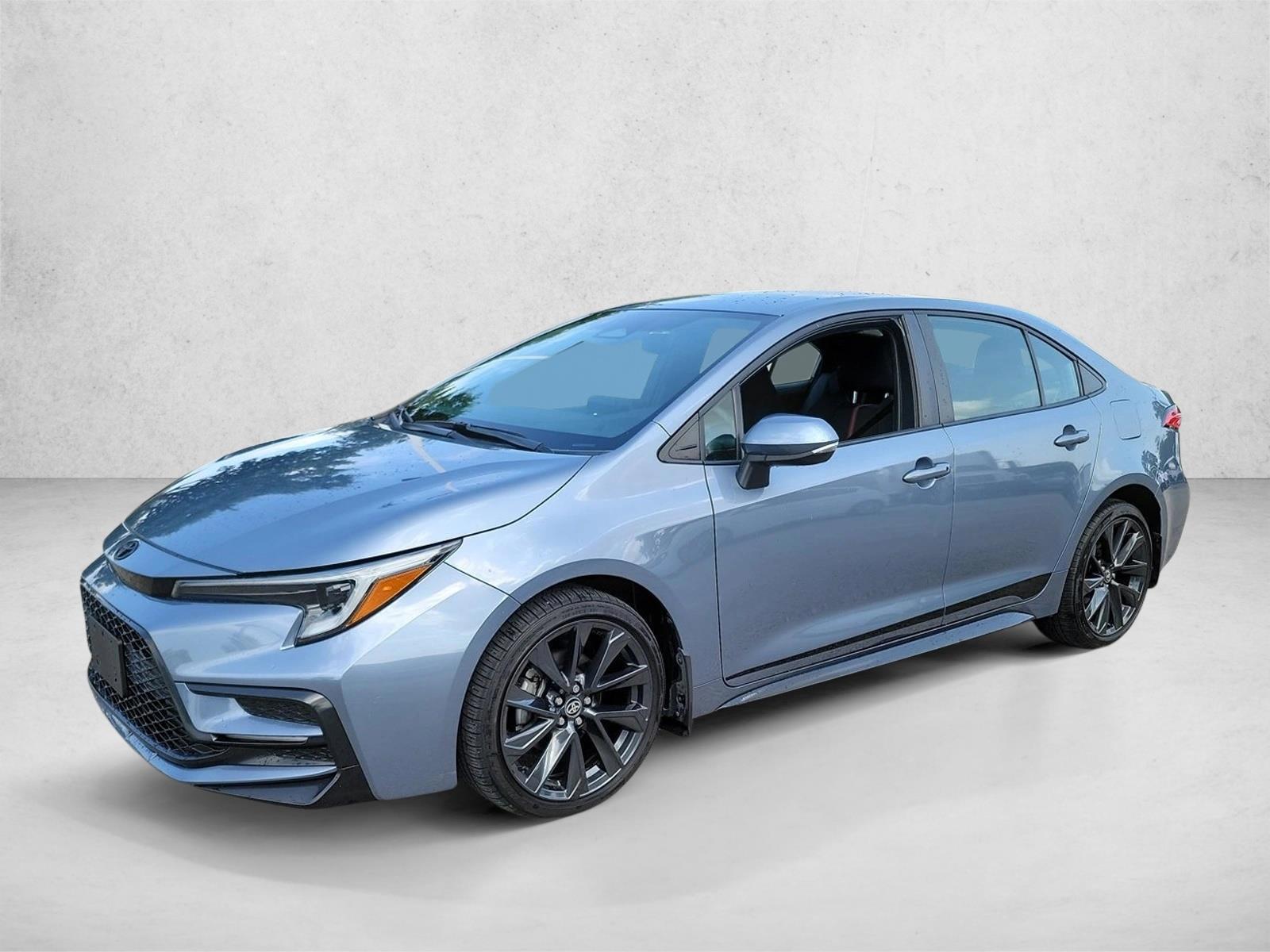 Thumbnail: 2024 Toyota Corolla - 1