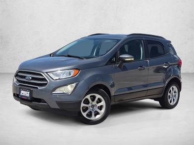 2018 Ford EcoSport SE -
                  Corpus Christi, TX