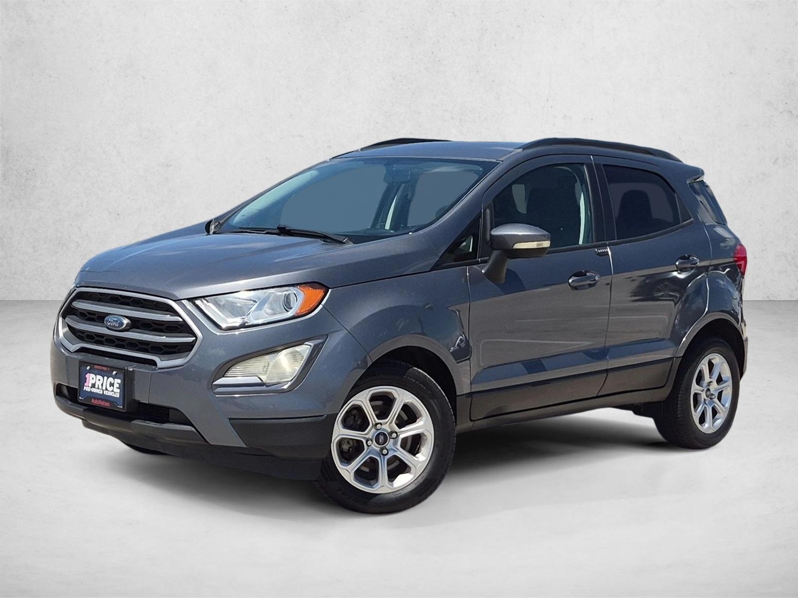 2018 Ford Ecosport