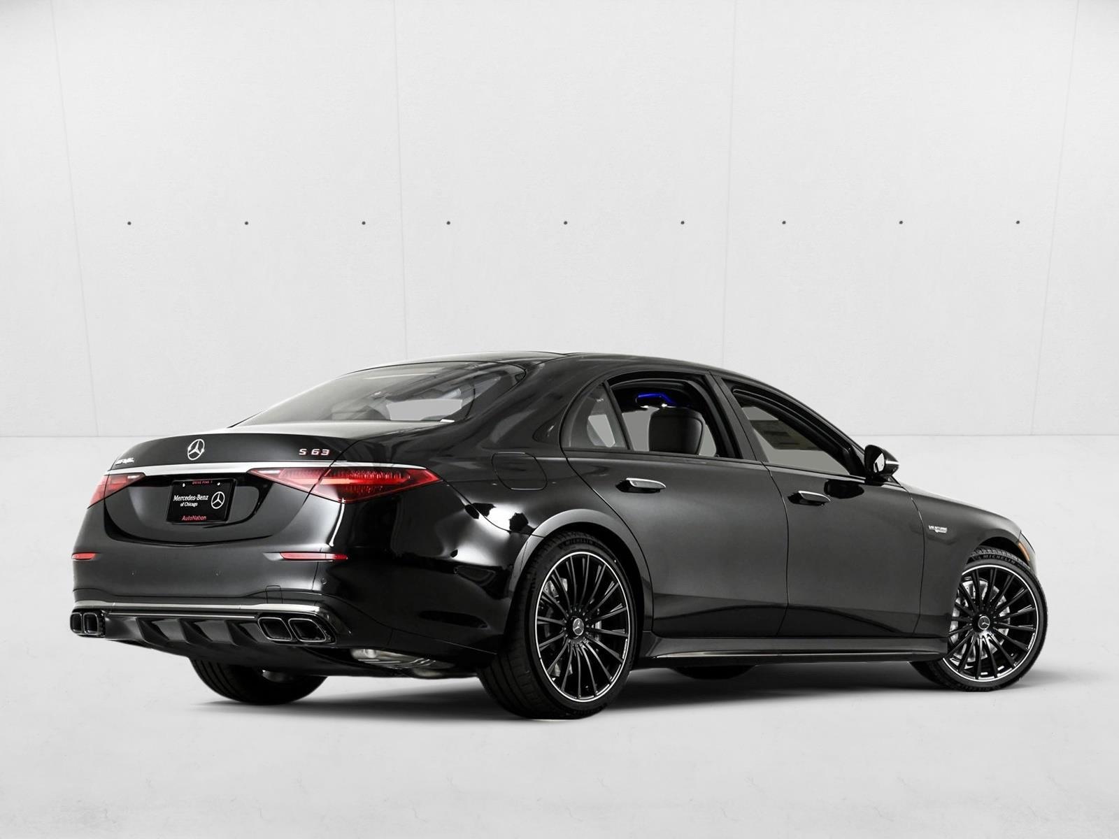 2026 Mercedes-Benz S-Class