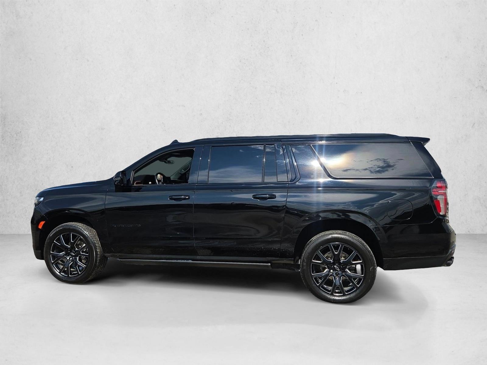 Thumbnail: 2022 Chevrolet Suburban - 2