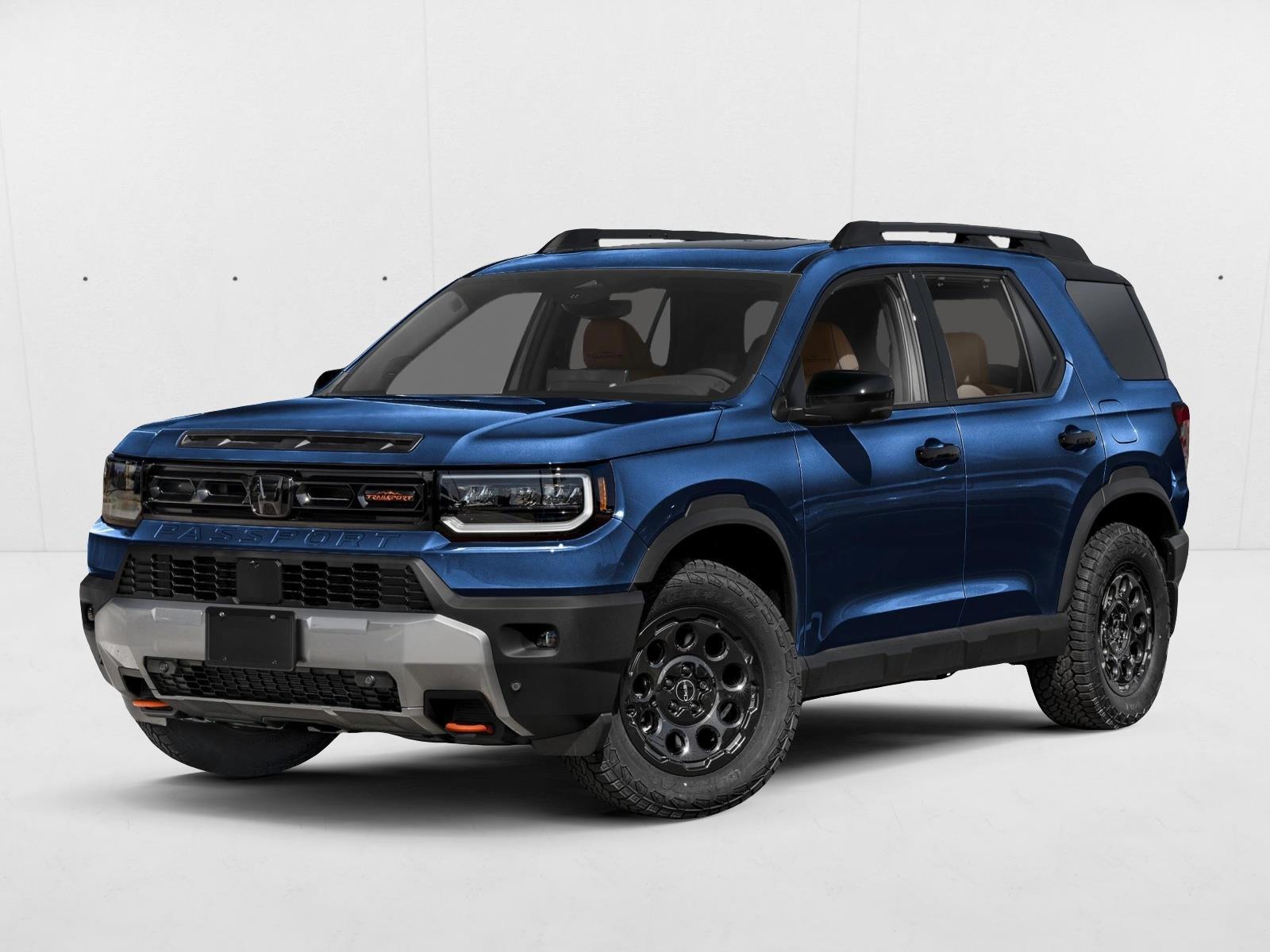 Thumbnail: 2026 Honda Passport - 1