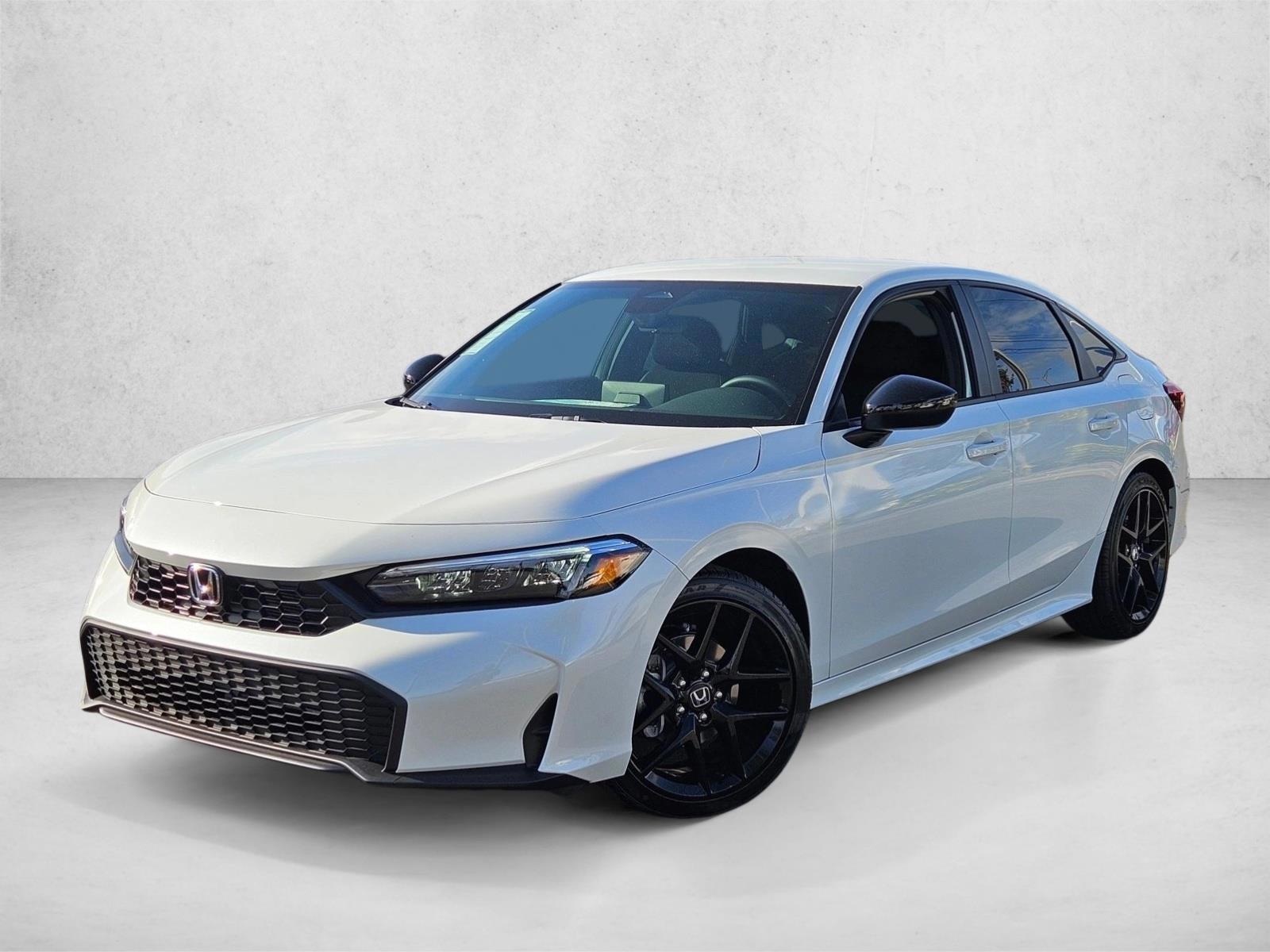 Thumbnail: 2026 Honda Civic - 1