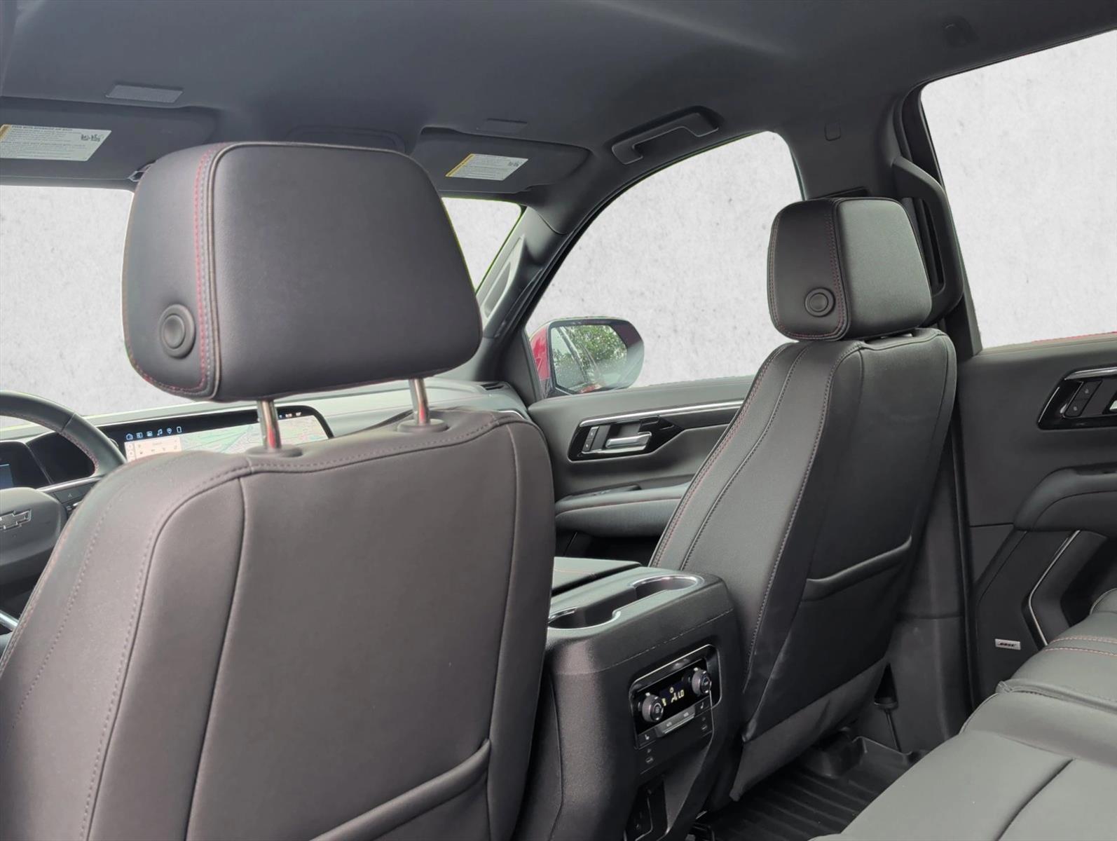 2025 Chevrolet Tahoe RST - Photo 15
