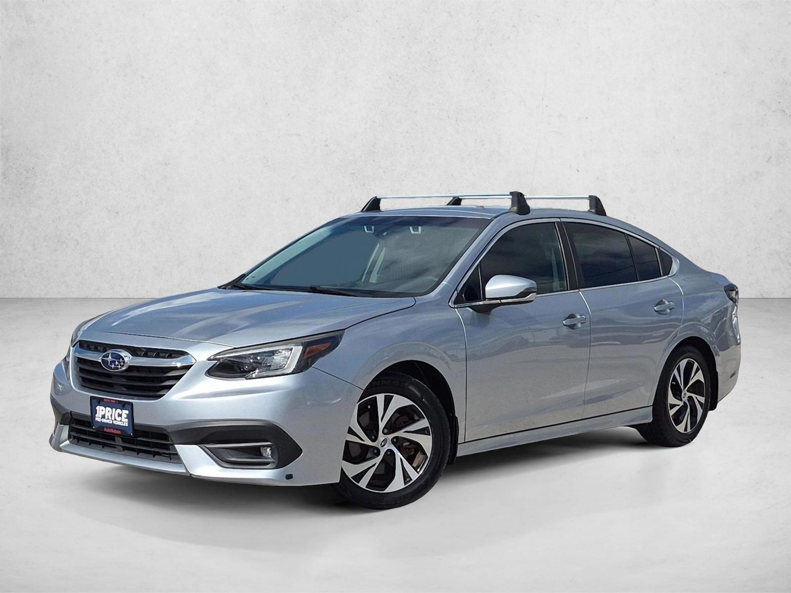 2020 Subaru Legacy
