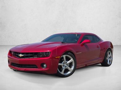 2013 Chevrolet Camaro LT -
                  Denton, TX