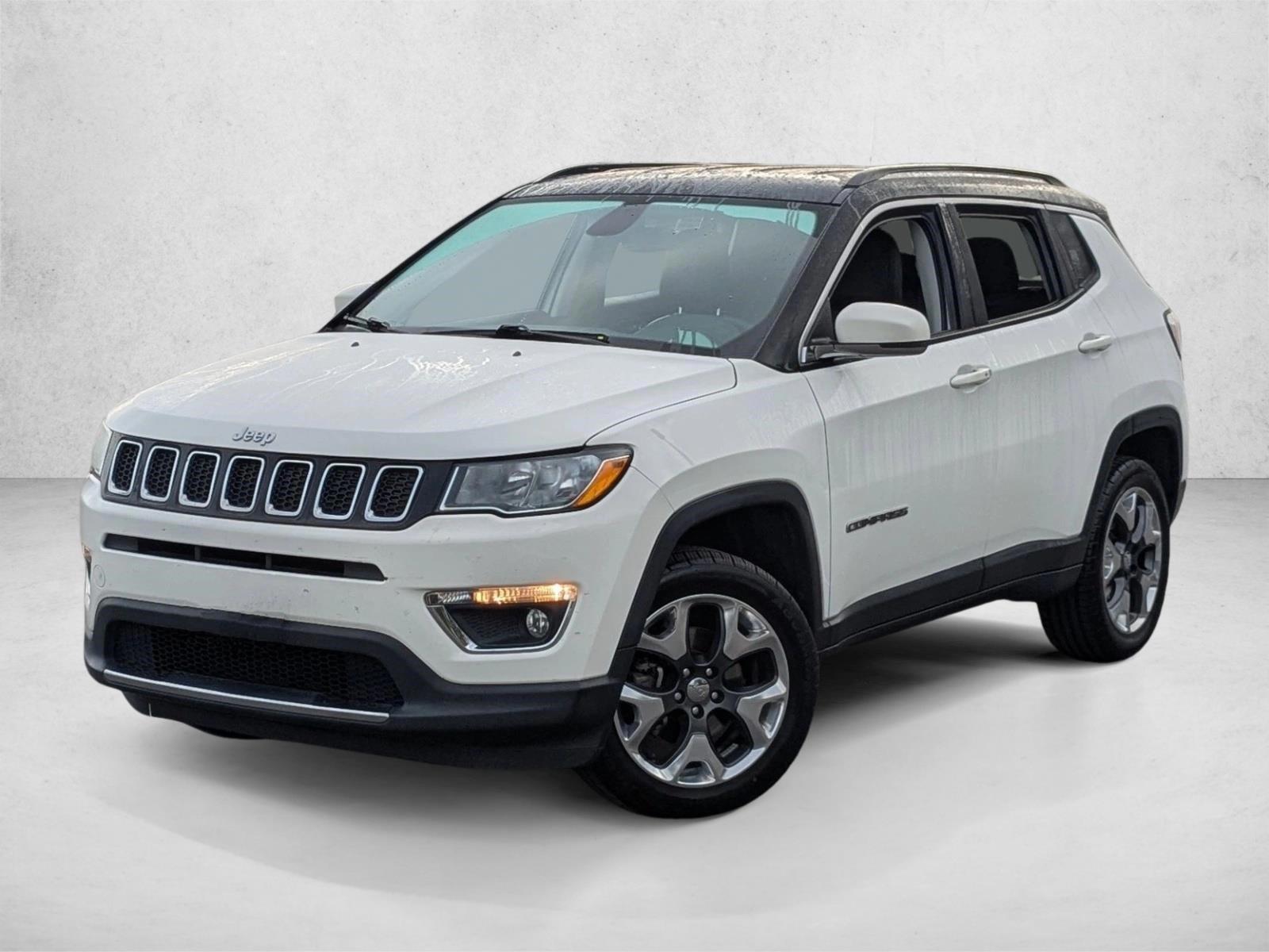 Thumbnail: 2019 Jeep Compass - 1