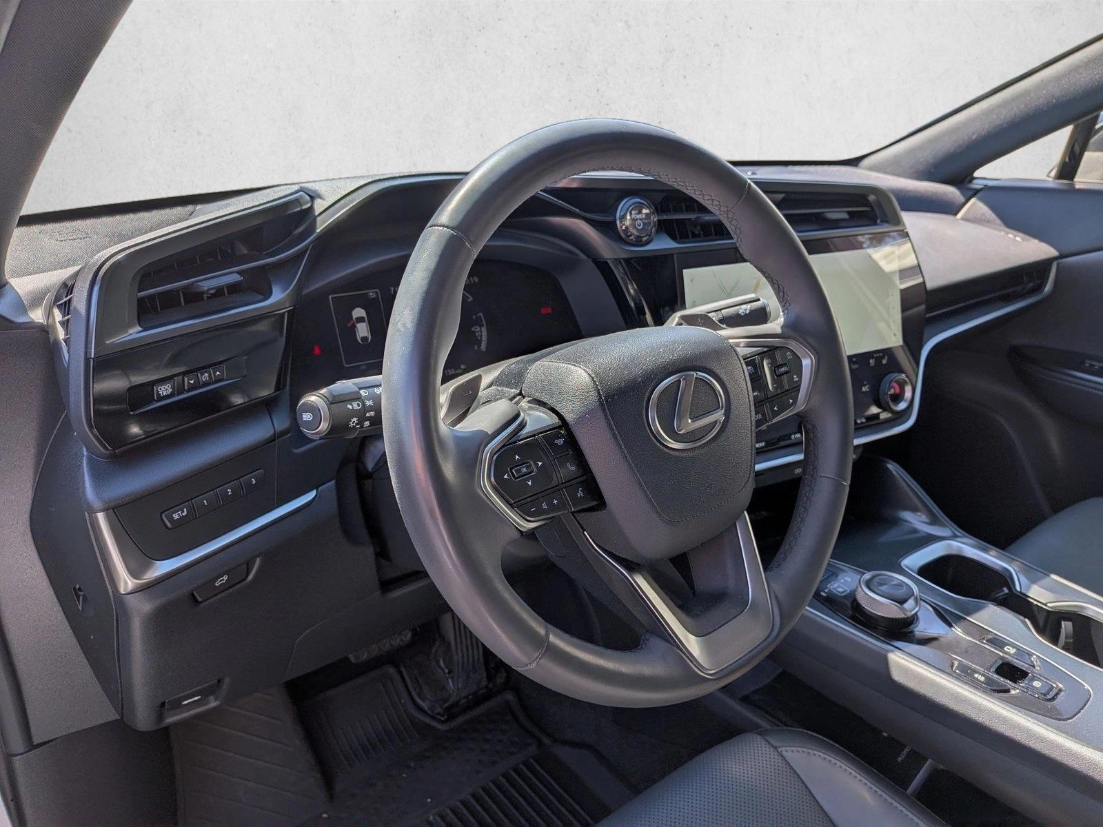 Thumbnail: 2024 Lexus RZ - 3