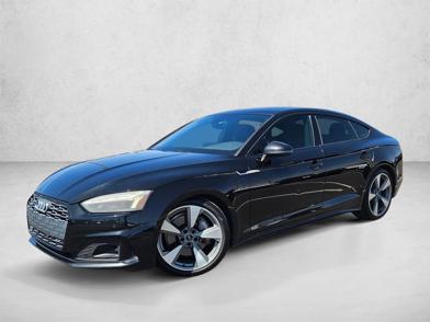 2020 Audi A5 Premium Plus -
                  Las Vegas, NV