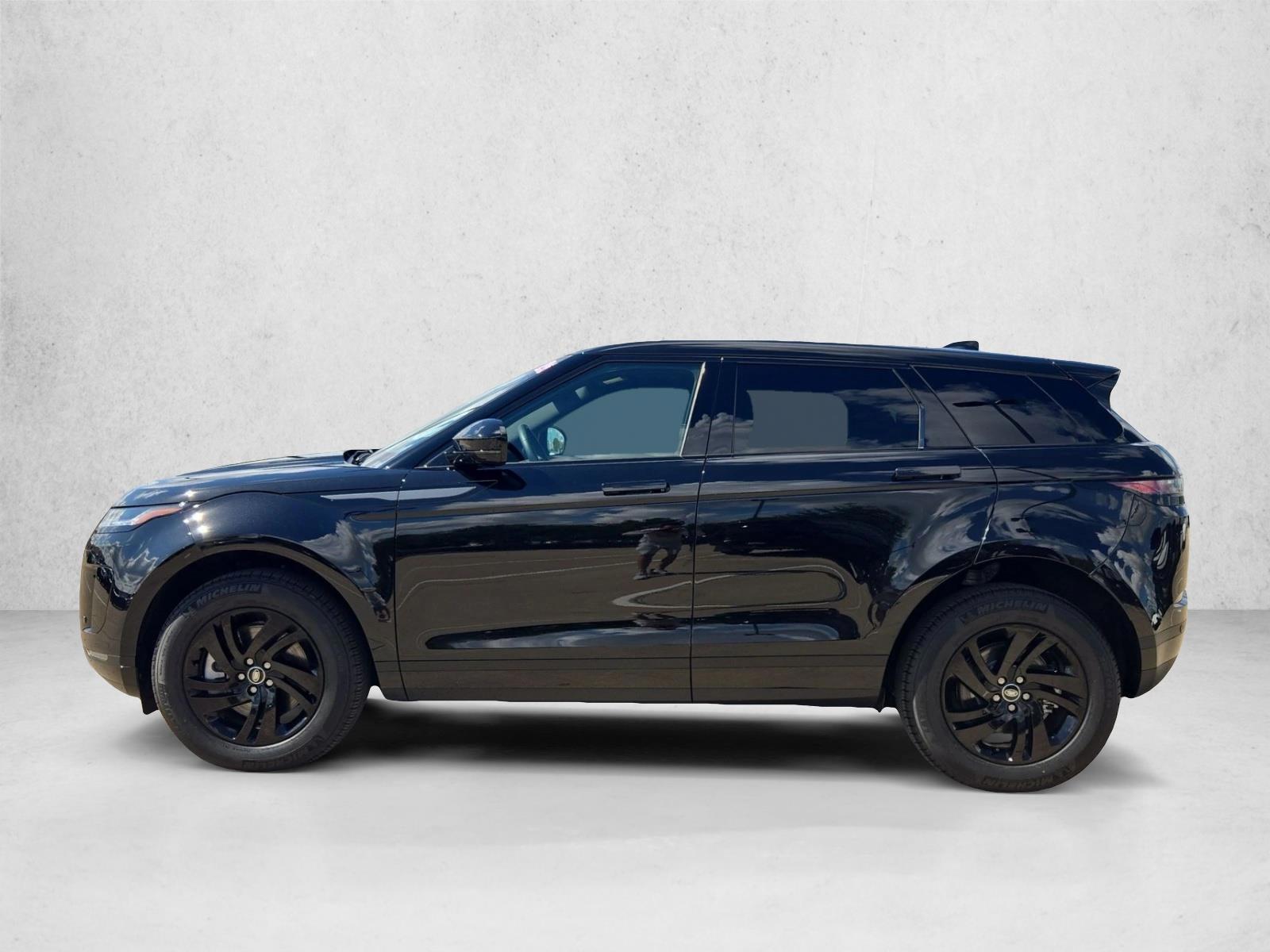 Thumbnail: 2026 Land Rover Range Rover Evoque - 2