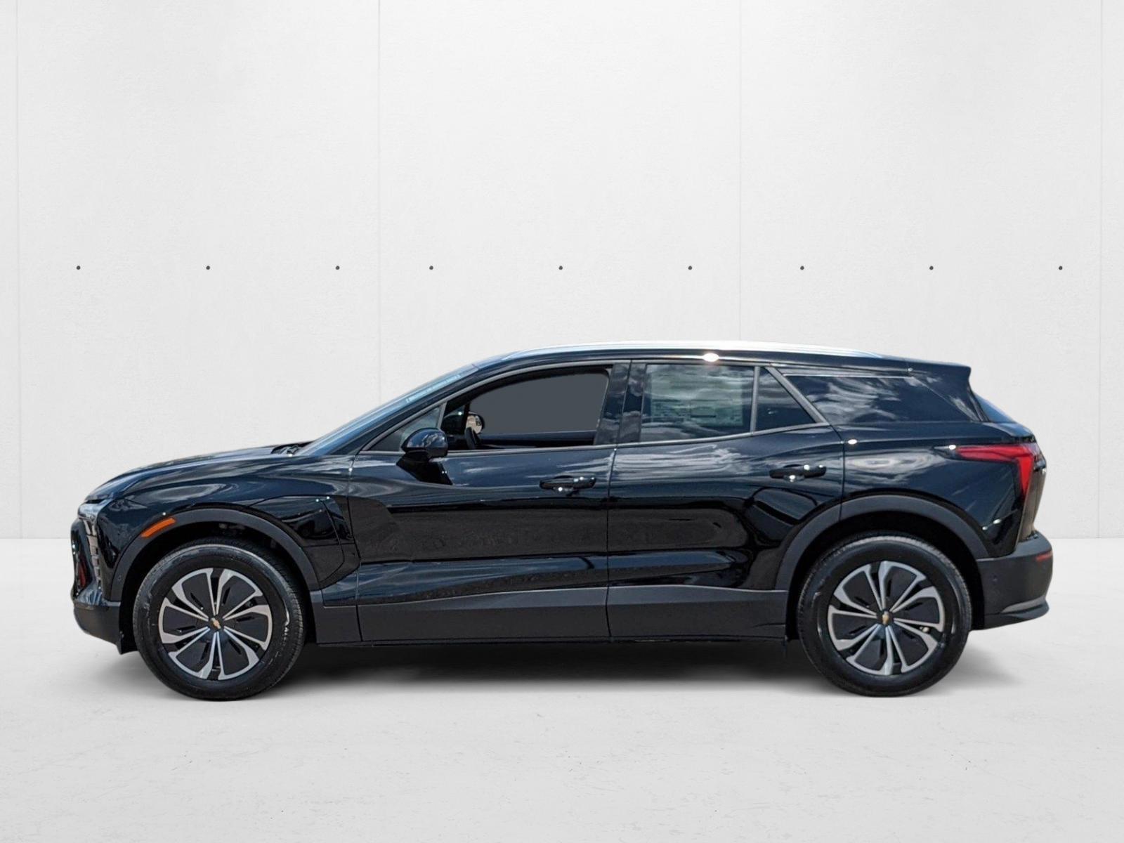 Thumbnail: 2025 Chevrolet Blazer EV - 2