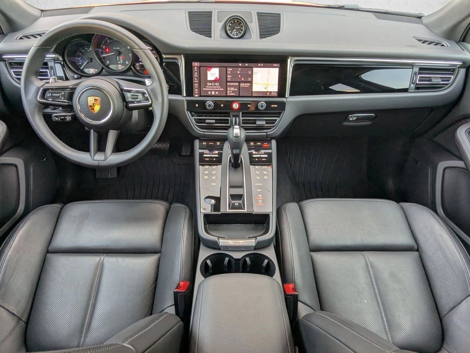 Thumbnail: 2025 Porsche Macan - 5