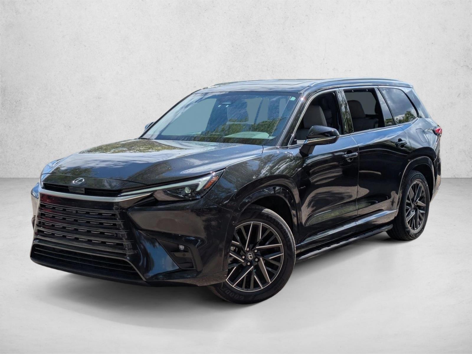 Thumbnail: 2025 Lexus TX - 1