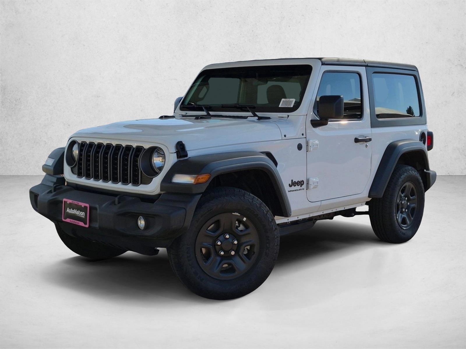 Thumbnail: 2026 Jeep Wrangler - 1