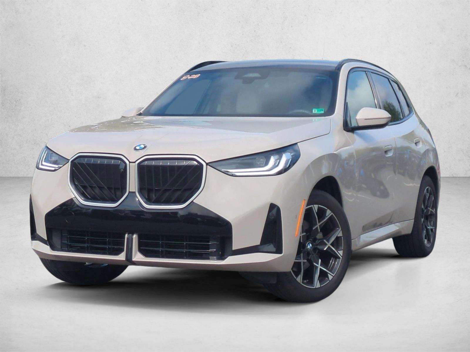 Thumbnail: 2026 BMW X3 - 2