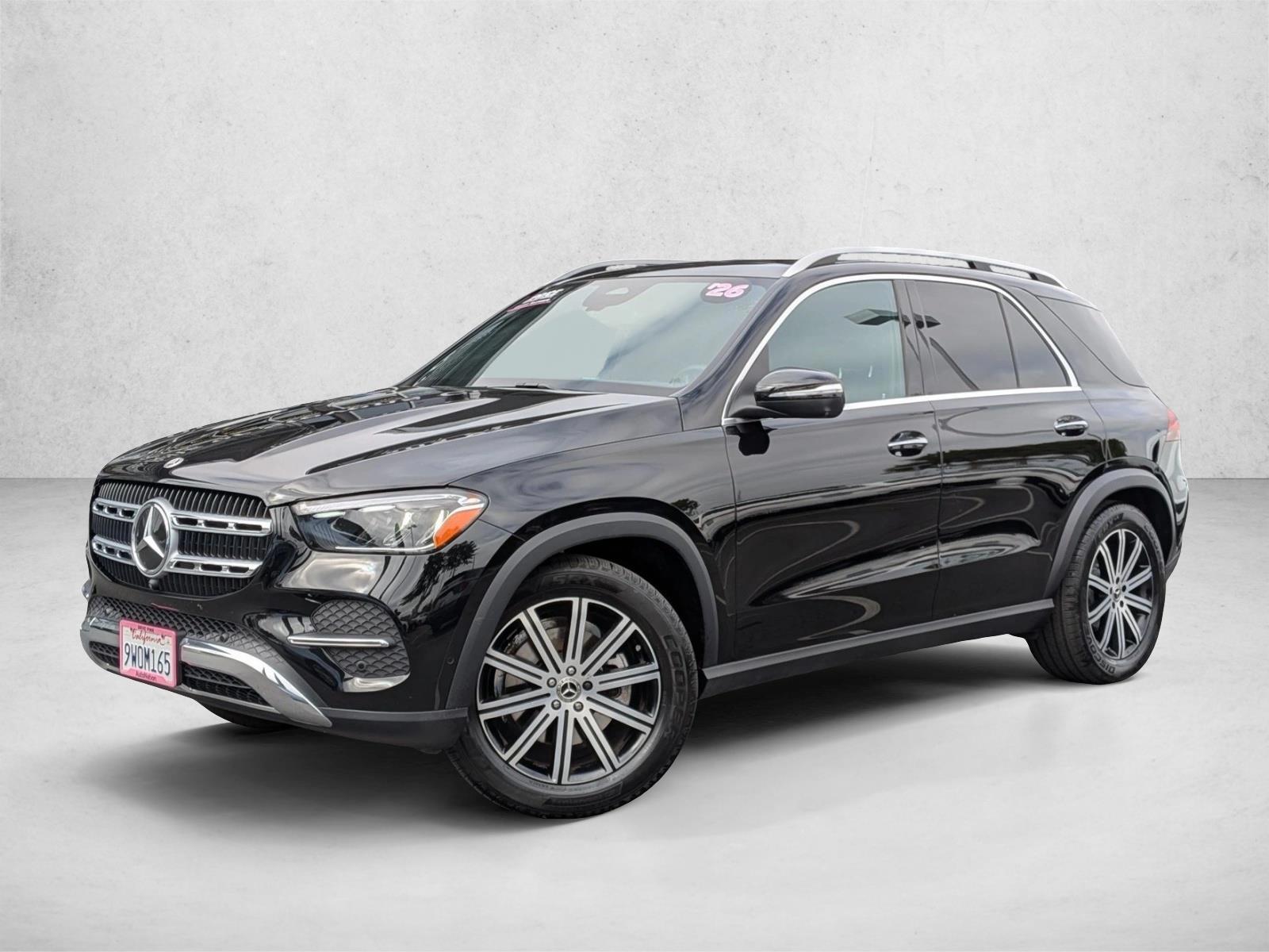 Thumbnail: 2026 Mercedes-Benz GLE - 1