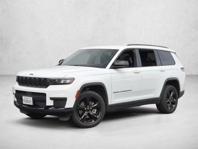2023 Jeep Grand Cherokee L Altitude -
                  Carlsbad, CA