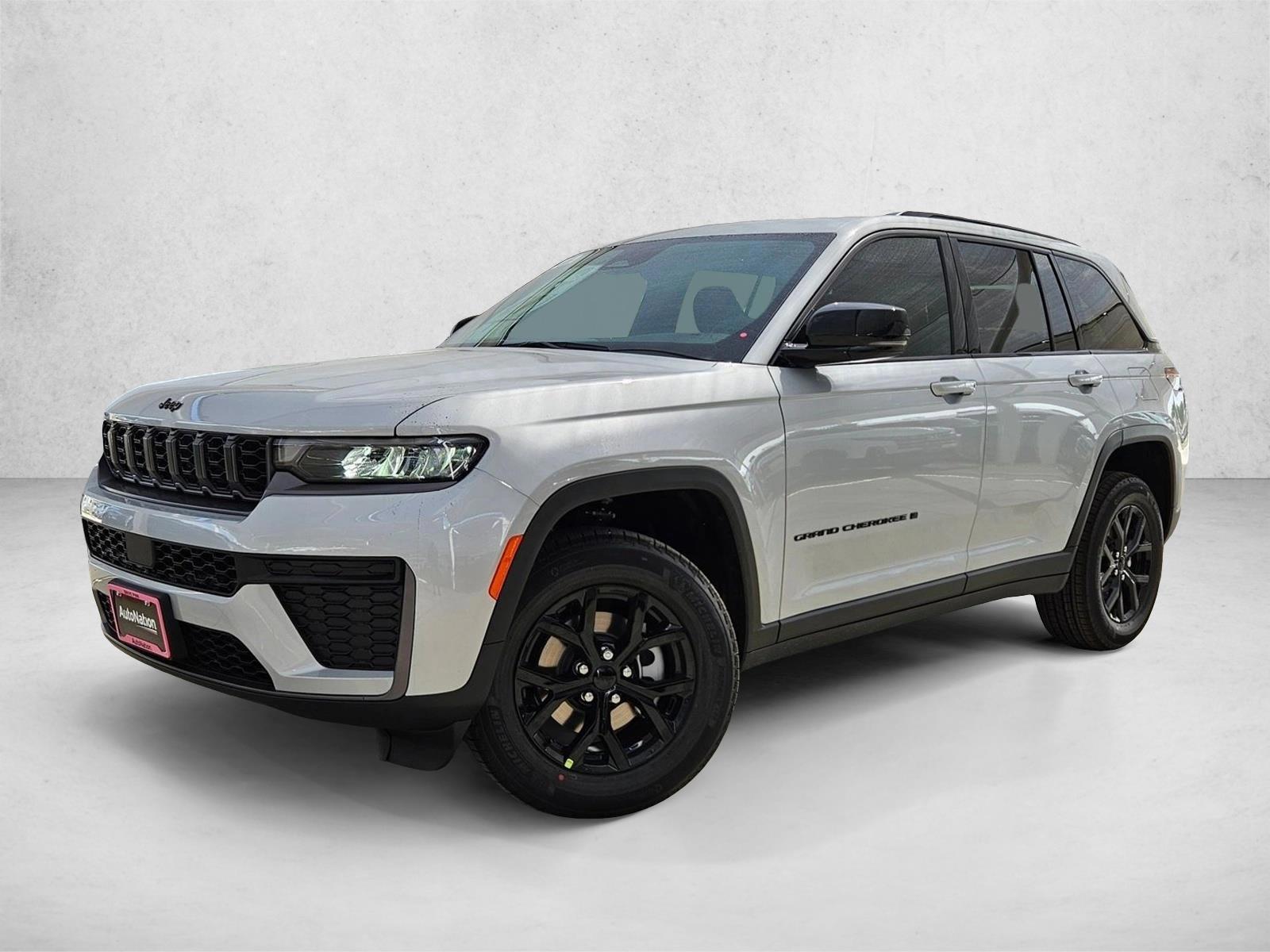 Thumbnail: 2026 Jeep Grand Cherokee - 1