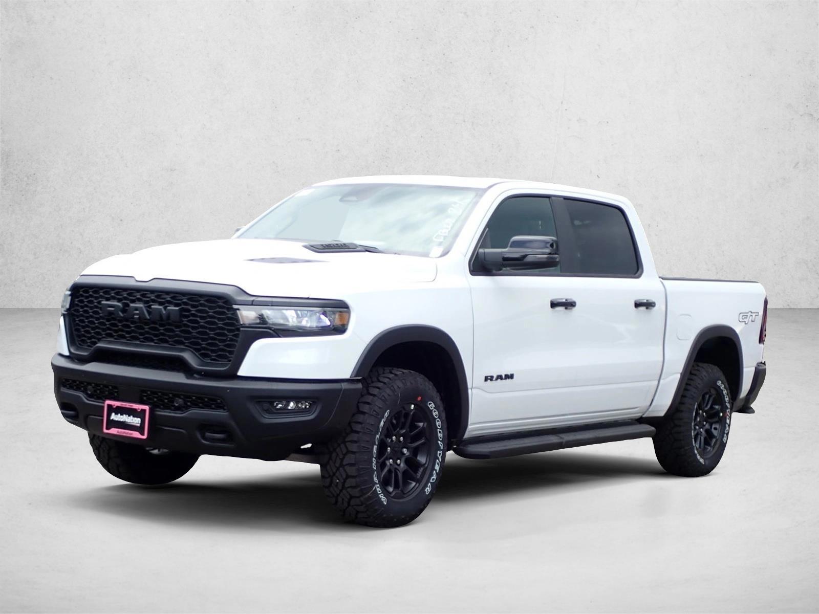 Thumbnail: 2026 RAM 1500 - 1