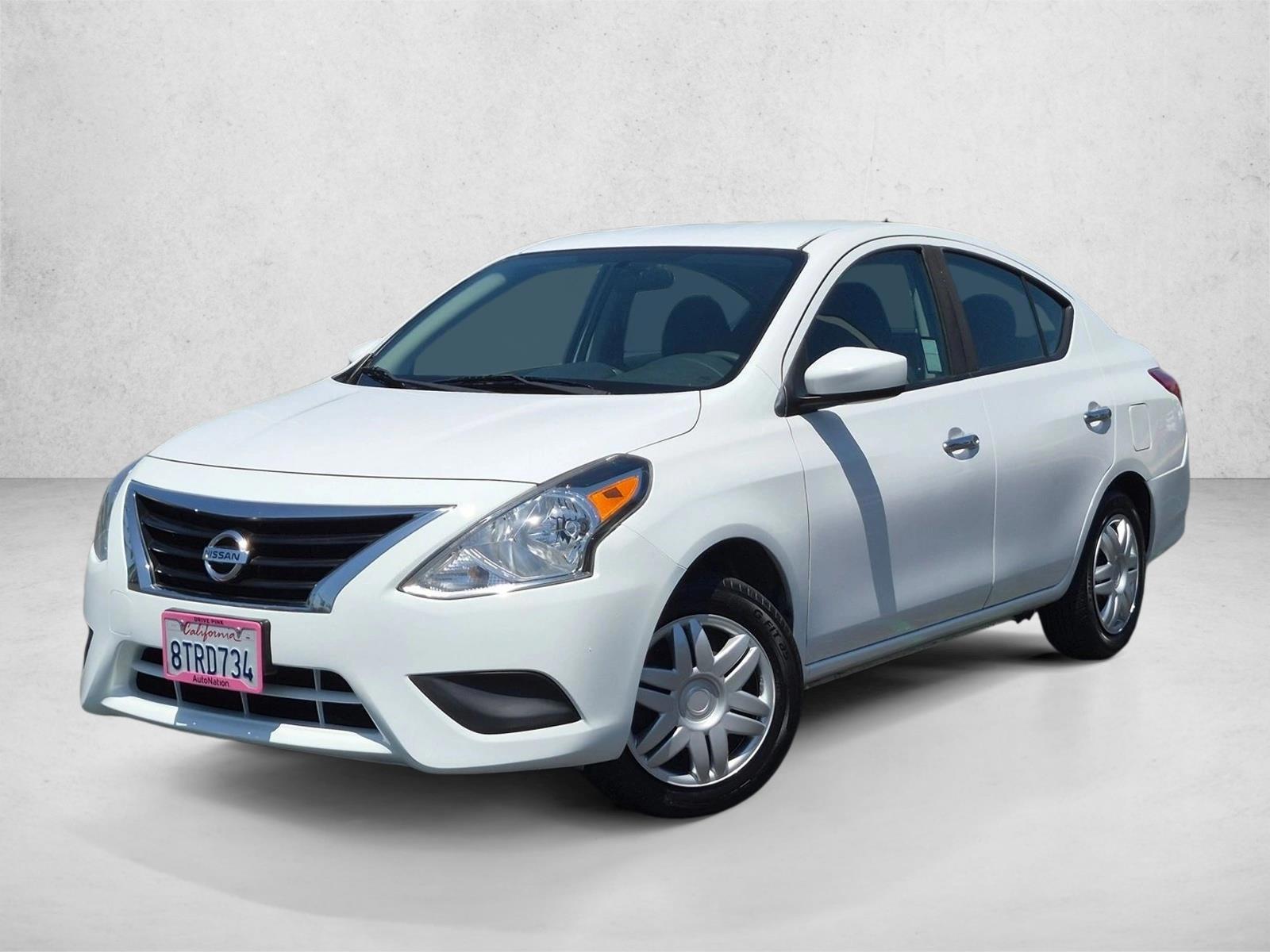 Thumbnail: 2018 Nissan Versa - 1