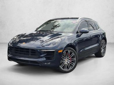 2017 Porsche Macan GTS -
                  Greenacres, FL