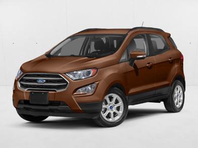 2020 Ford EcoSport SE -
                  Westlake, OH