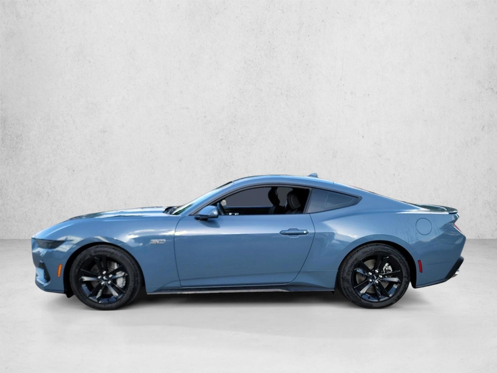 Thumbnail: 2025 Ford Mustang - 2