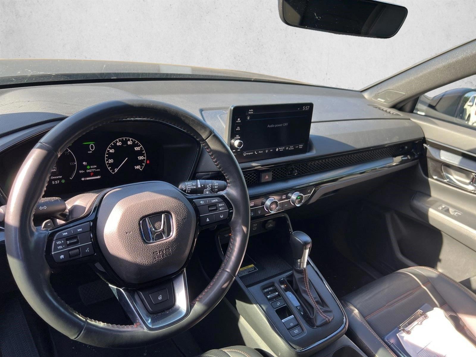 Thumbnail: 2023 Honda CR-V - 3