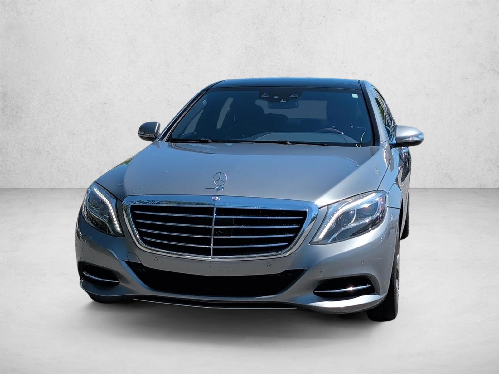 Thumbnail: 2014 Mercedes-Benz S-Class - 1